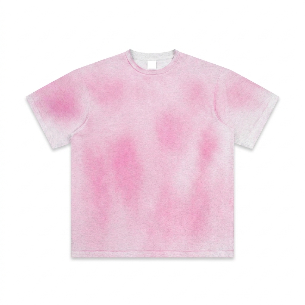 Custom Custom Sun Fade T-Shirt — T-Shirts