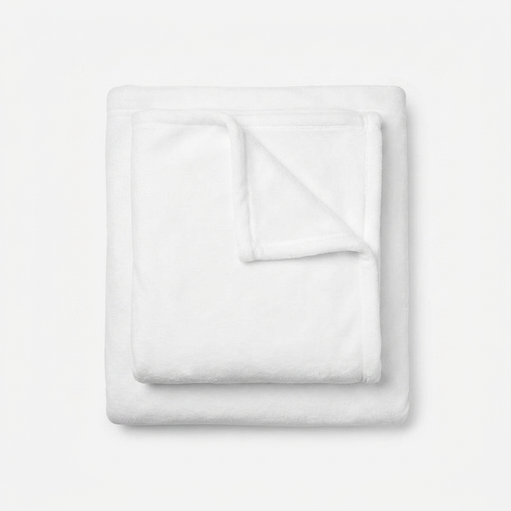 Custom Custom Throw Blanket — Home & Living