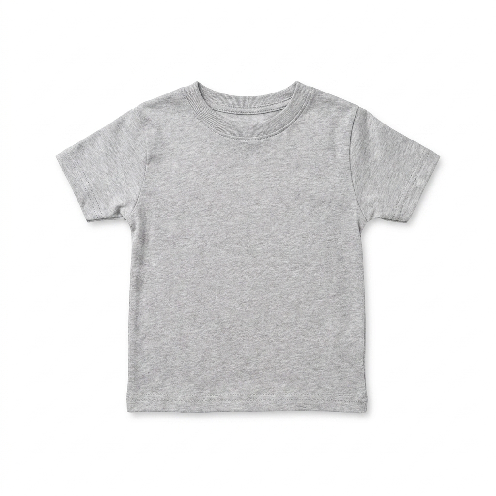 Custom Toddler Jersey T-Shirt — T-Shirts