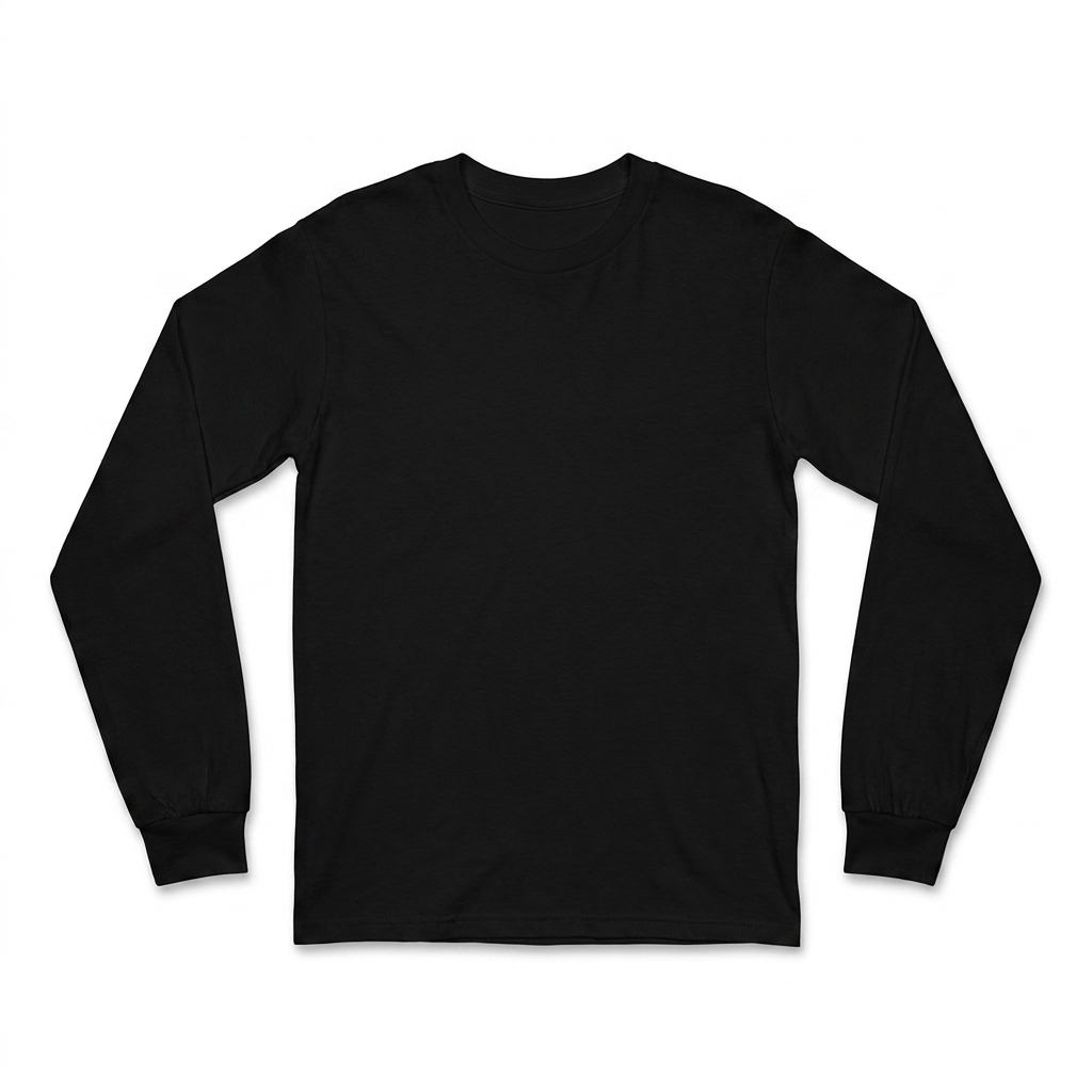 Custom Unisex Long Sleeve Tee — Long Sleeves