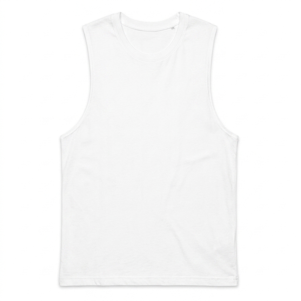 Custom Unisex Muscle Tank Top — Tank Tops
