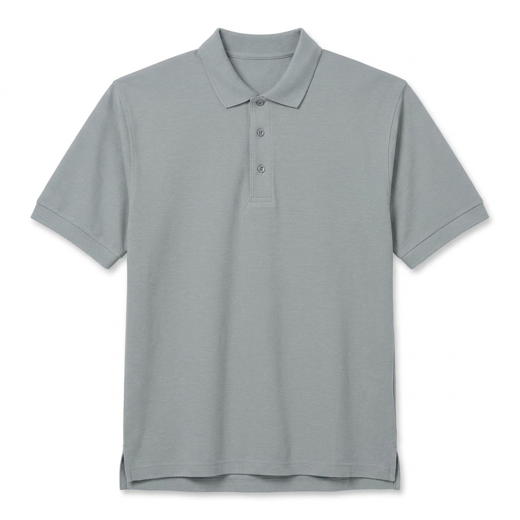 Custom Custom Unisex Pique Polo Shirt — Polos