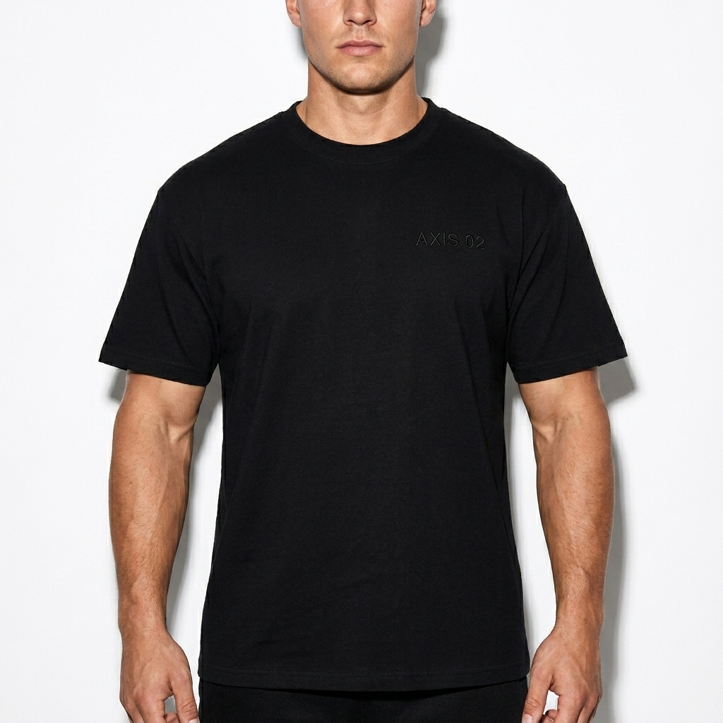 Vintage Washed T-Shirt worn by a athletic muscular German male fashion influencer, preppy ivy styling, studio lookbook — custom vintage washed t-shirt