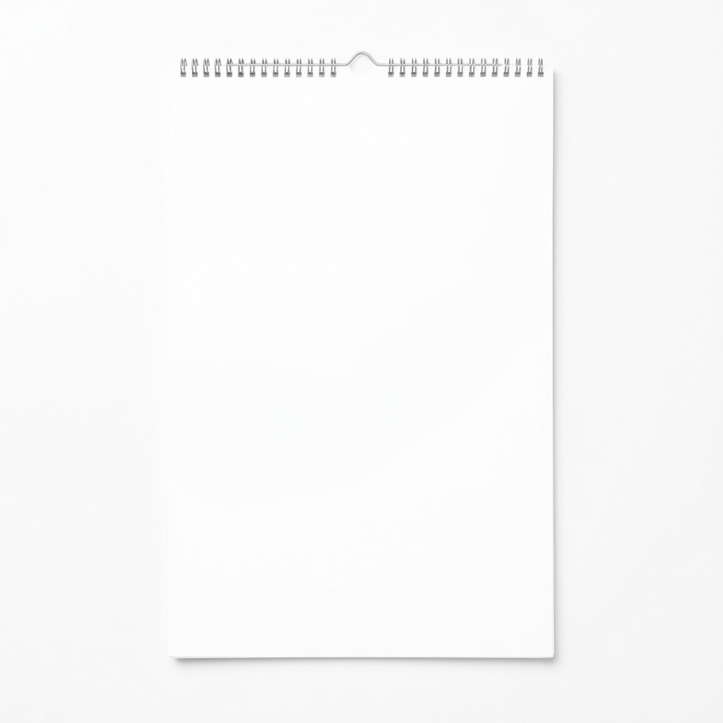 Custom Custom Wall Calendar — Home & Living