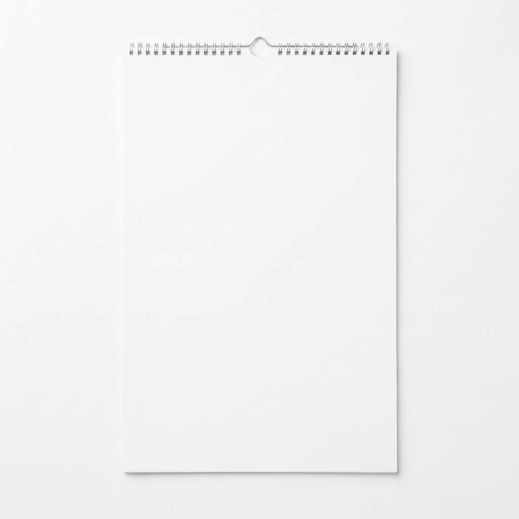 Custom Custom Wall Calendar — Home & Living