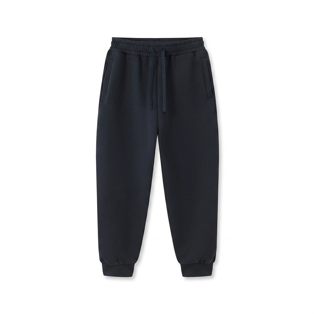 Custom Drawstring Jogger Sweatpants — Pants