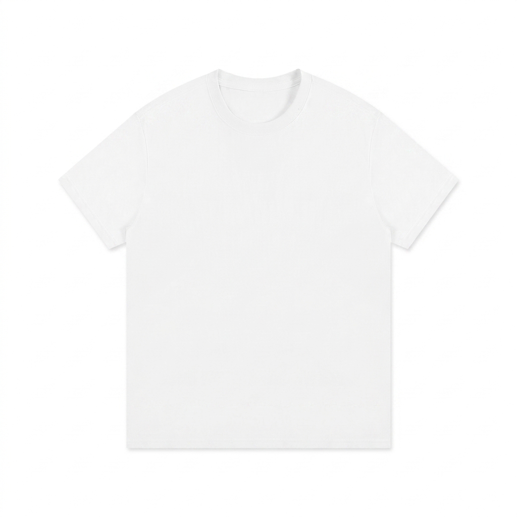 Custom Essential Cotton T-Shirt — T-Shirts