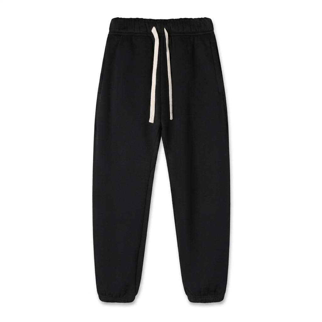 Custom Essential Fleece Sweatpants — Pants