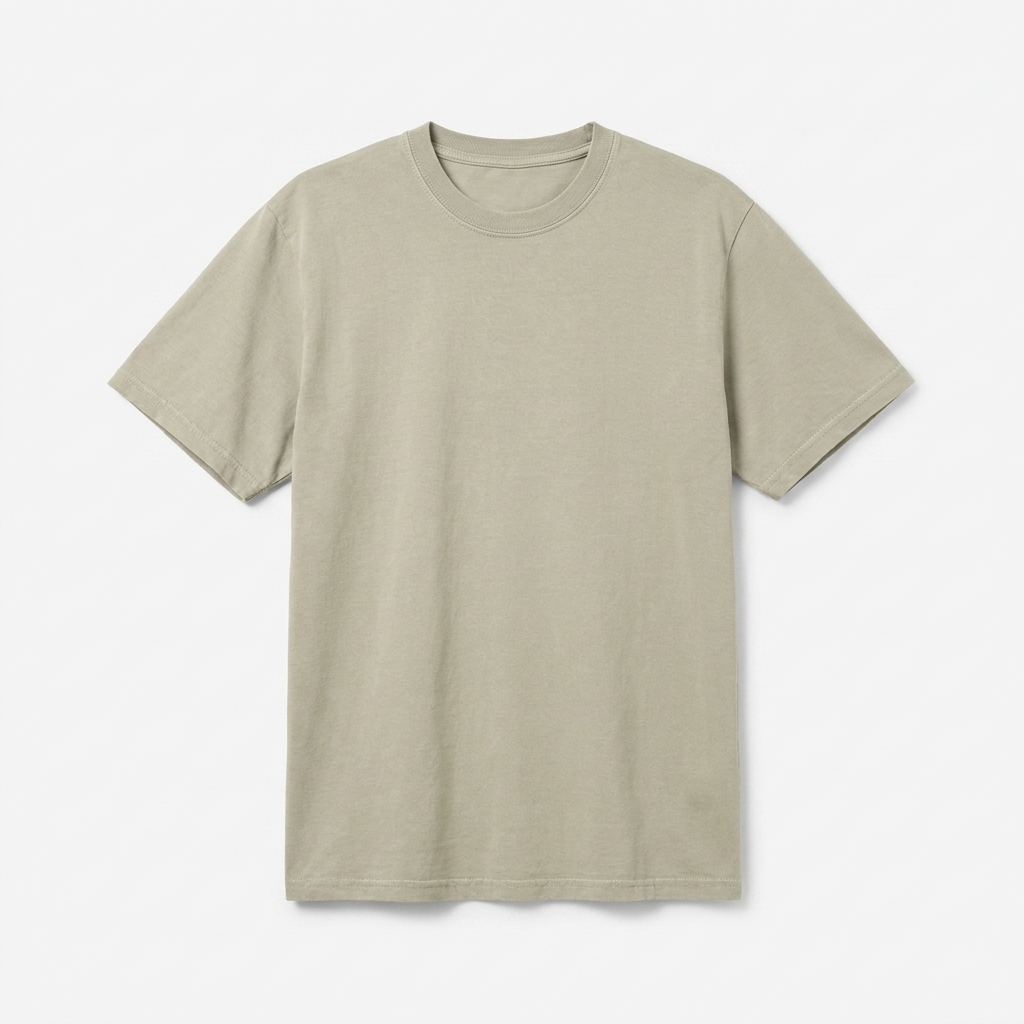 Custom Garment Dyed Vintage T-Shirt — T-Shirts