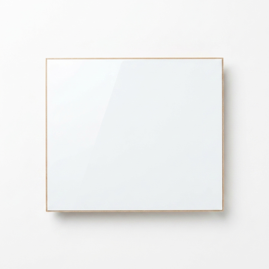 Custom Glossy Metal Print — Home & Living