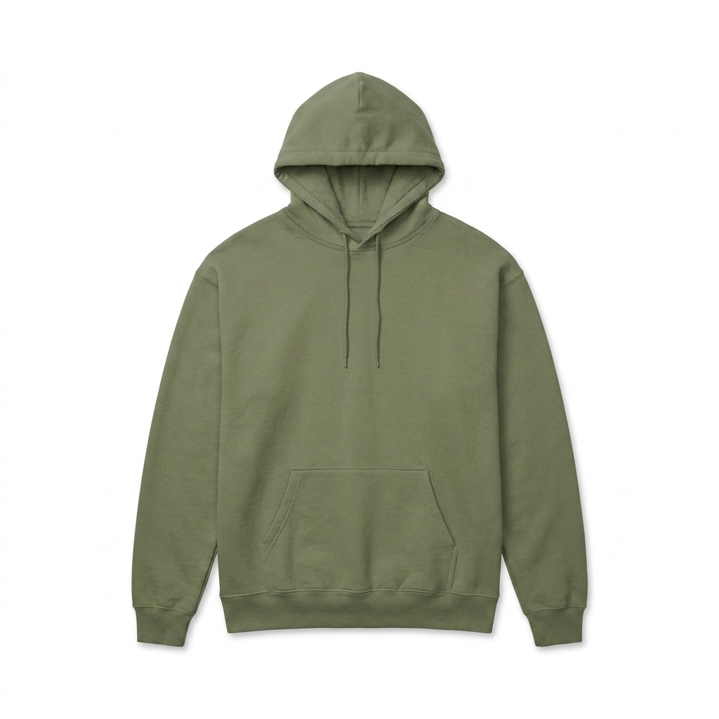 Custom Heavy Blend Pullover Hoodie — Hoodies