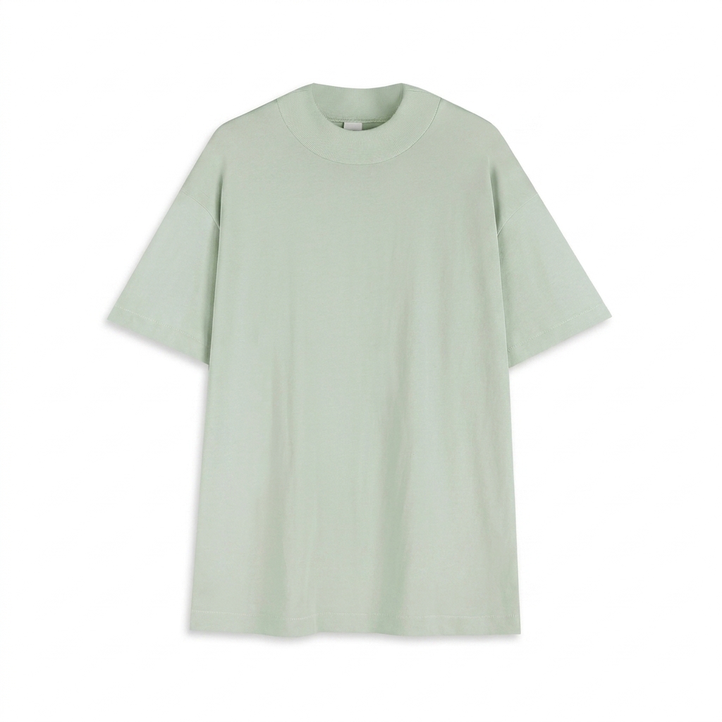 Custom Heavyweight Cotton T-Shirt — T-Shirts