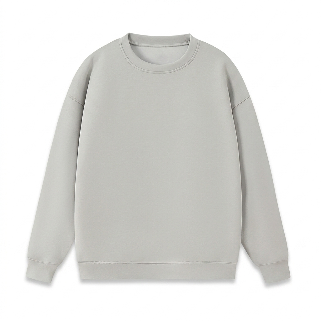 Custom Heavyweight Crewneck Sweatshirt — Crewnecks