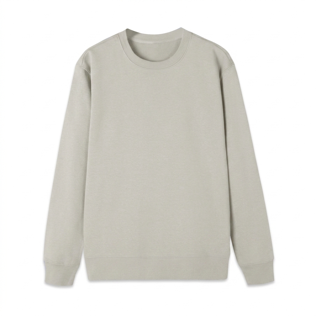 Custom Heavyweight Custom Crewneck Sweatshirt — Crewnecks