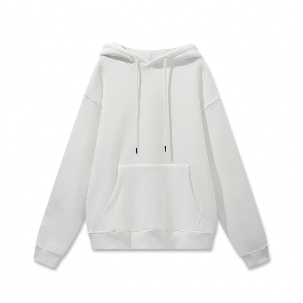 Custom Heavyweight Fleece Hoodie — Hoodies
