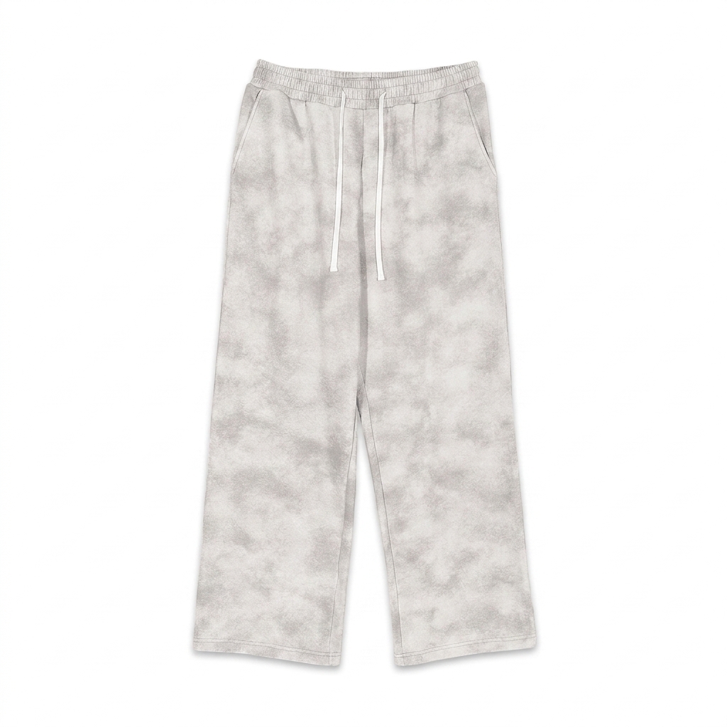 Custom Heavyweight Fleece Sweatpants — Pants