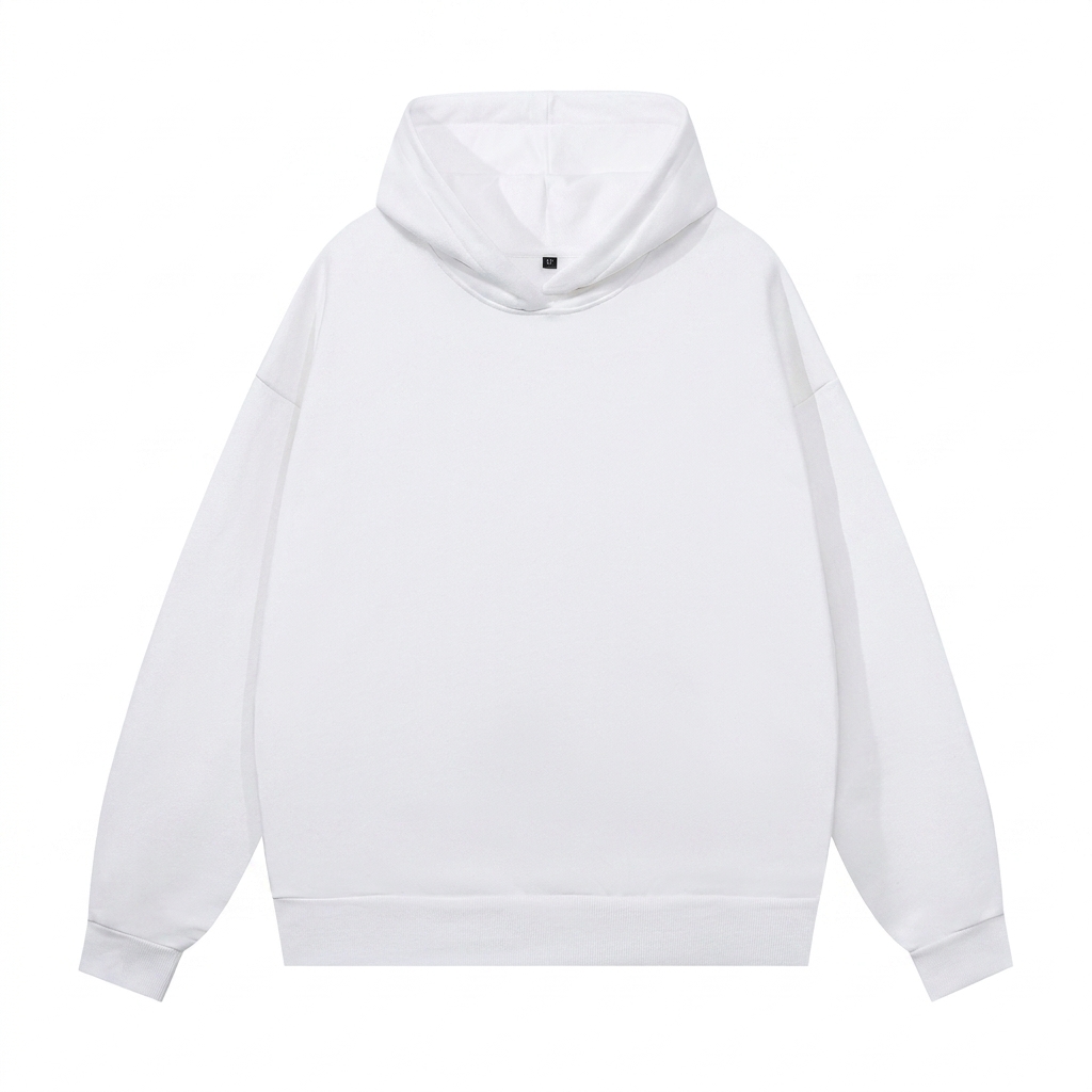 Custom Heavyweight Hidden Pocket Hoodie — Hoodies