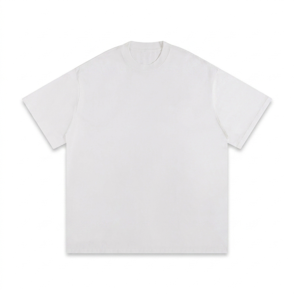 Custom Heavyweight Loose Fit T-Shirt — T-Shirts