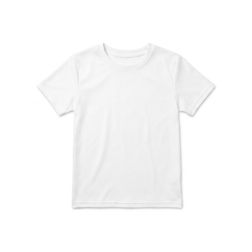 Custom Kids' All-Over Print Crew Neck T-Shirt — T-Shirts