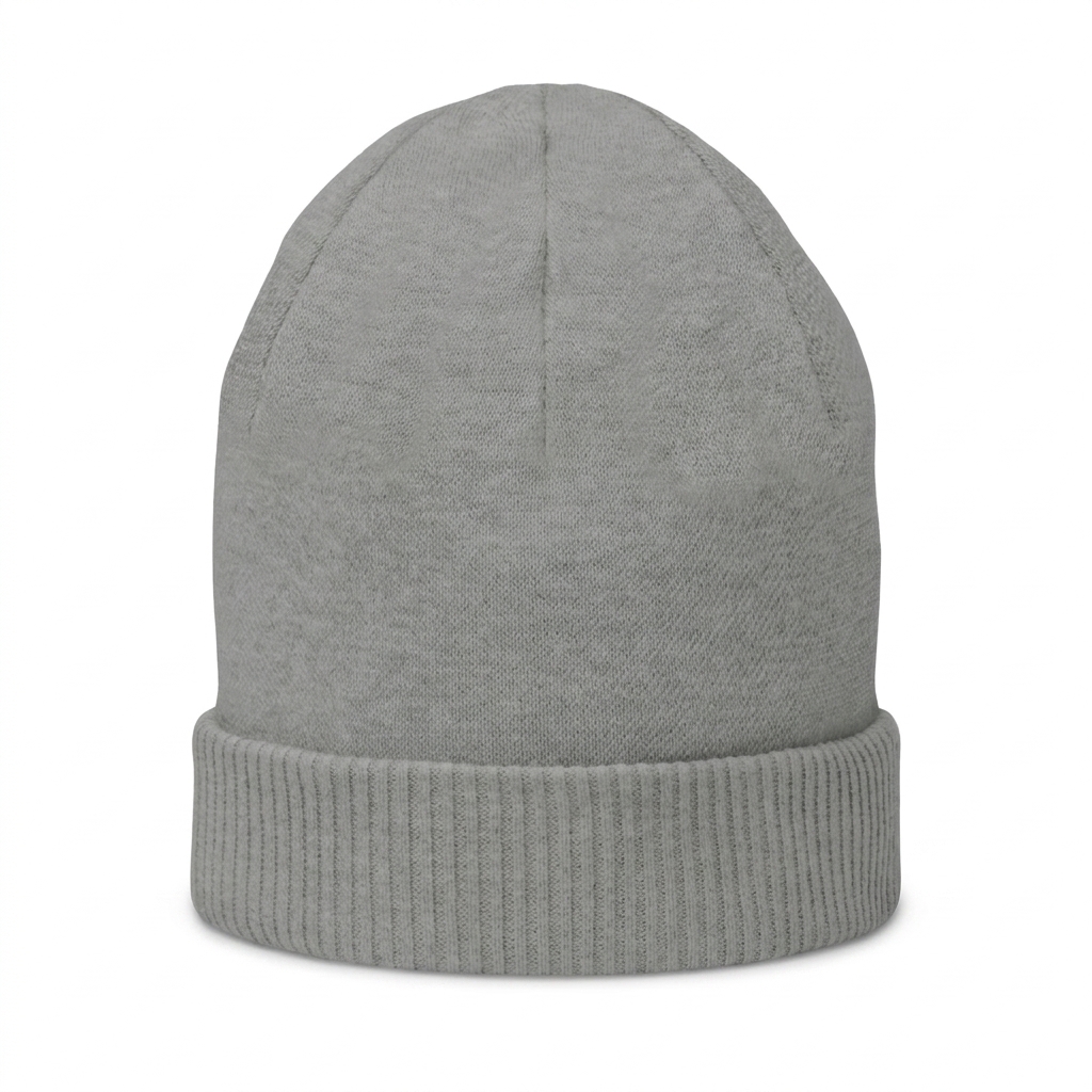 Custom Knitted Beanie — Beanies