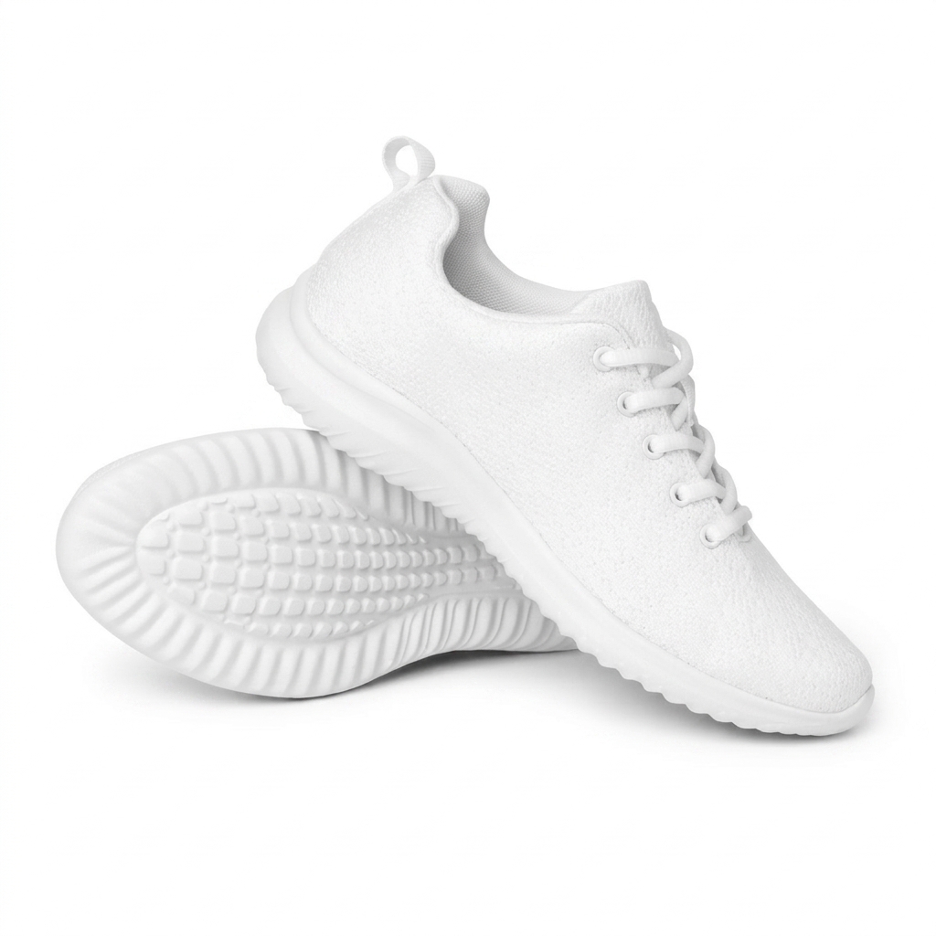 Custom Lightweight Athletic Shoes — Accessories