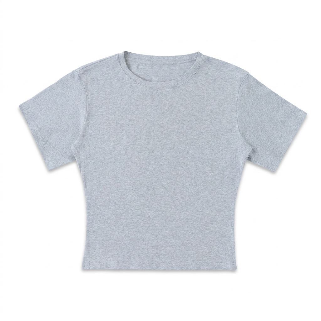 Custom Lightweight Cocoon Short Sleeve Top — T-Shirts