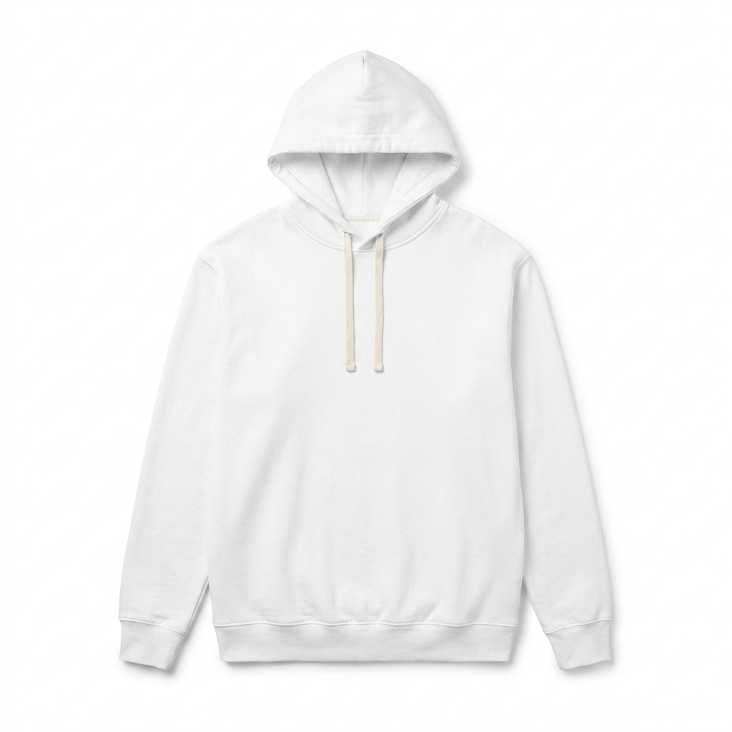 Custom Unisex Garment-Dyed Lightweight Hoodie — Hoodies