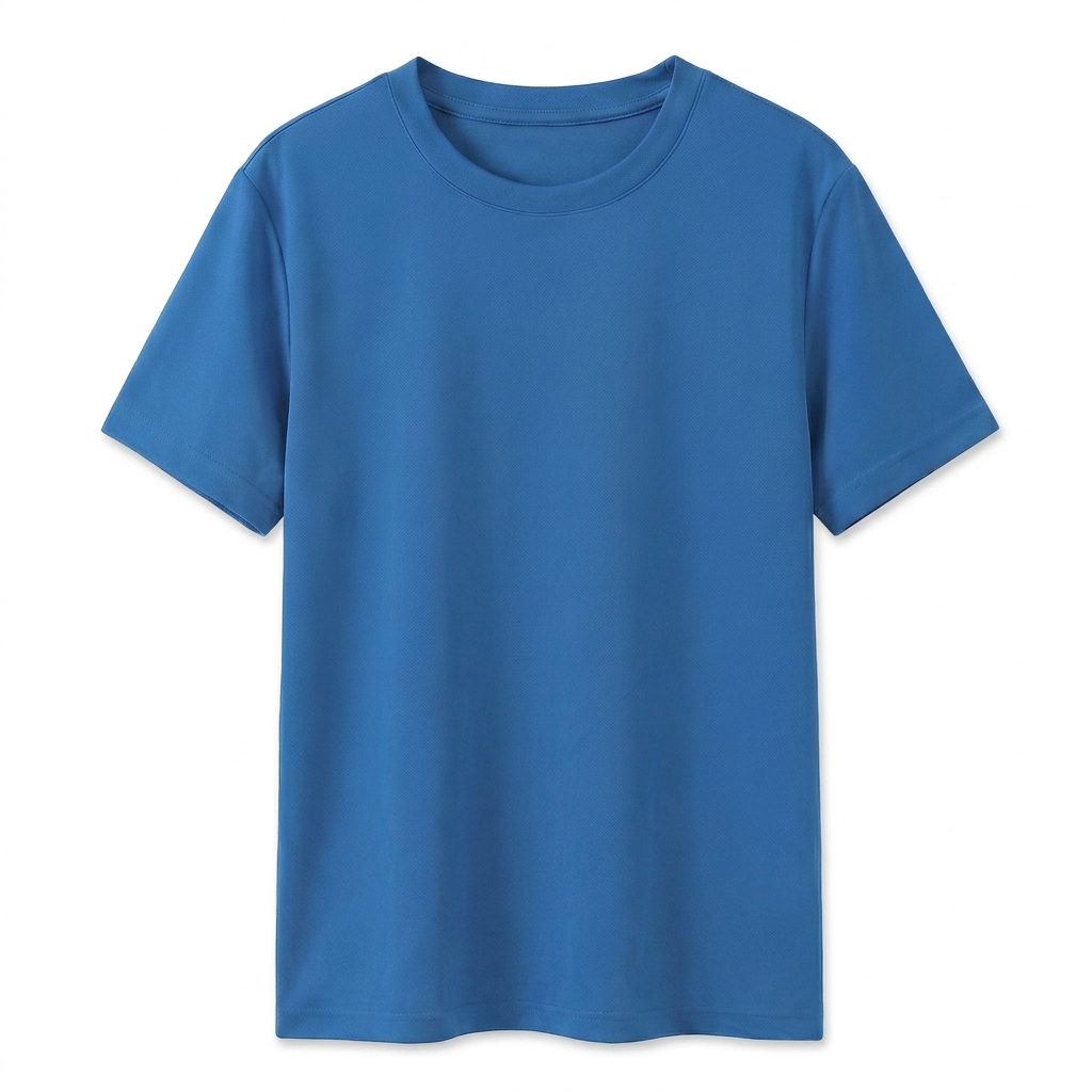 Custom Lightweight Performance Crewneck T-Shirt — T-Shirts