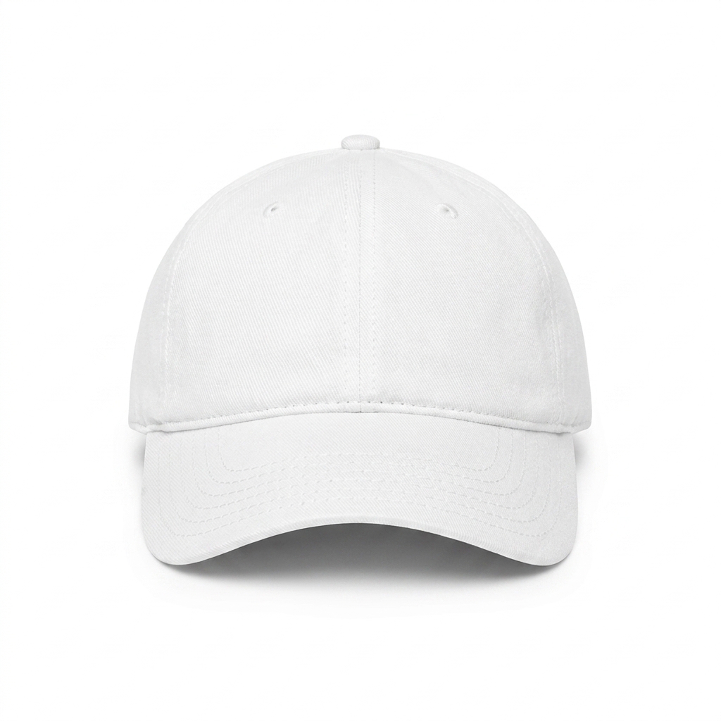 Custom Low Profile Baseball Cap — Caps & Hats