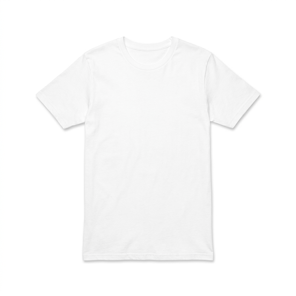 Custom Men's Fitted T-Shirt — T-Shirts