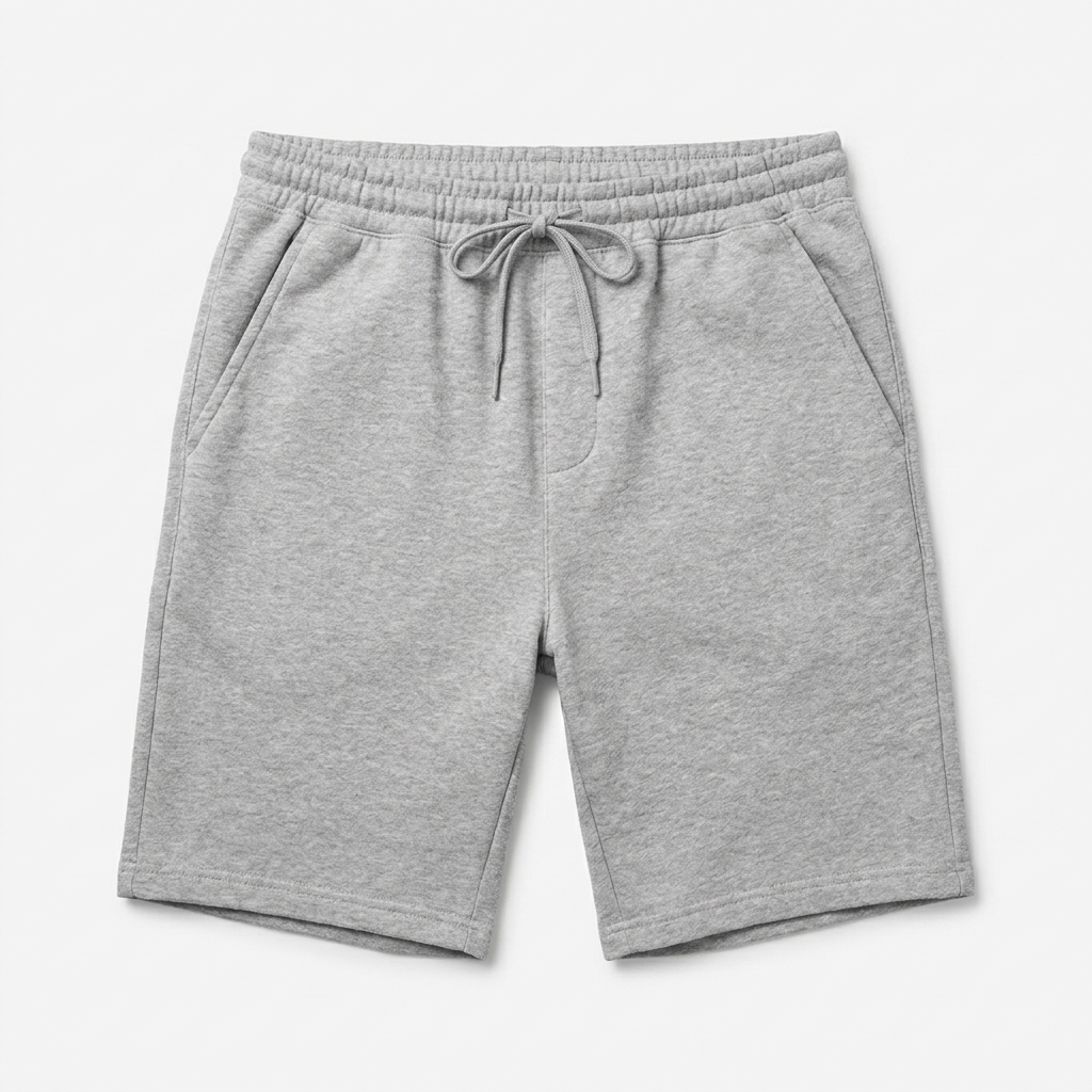 Custom Men's Fleece Shorts — Shorts