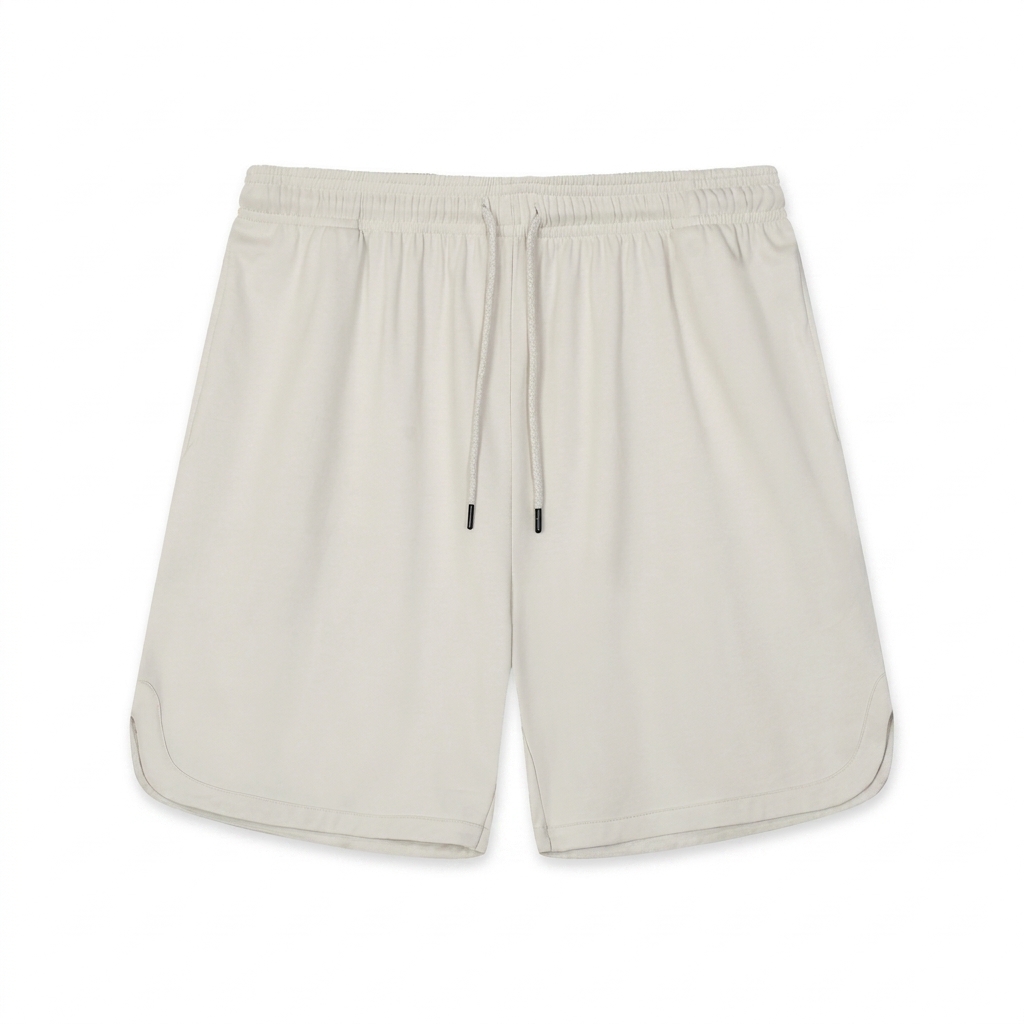 Custom Mesh-Lined Performance Shorts — Shorts