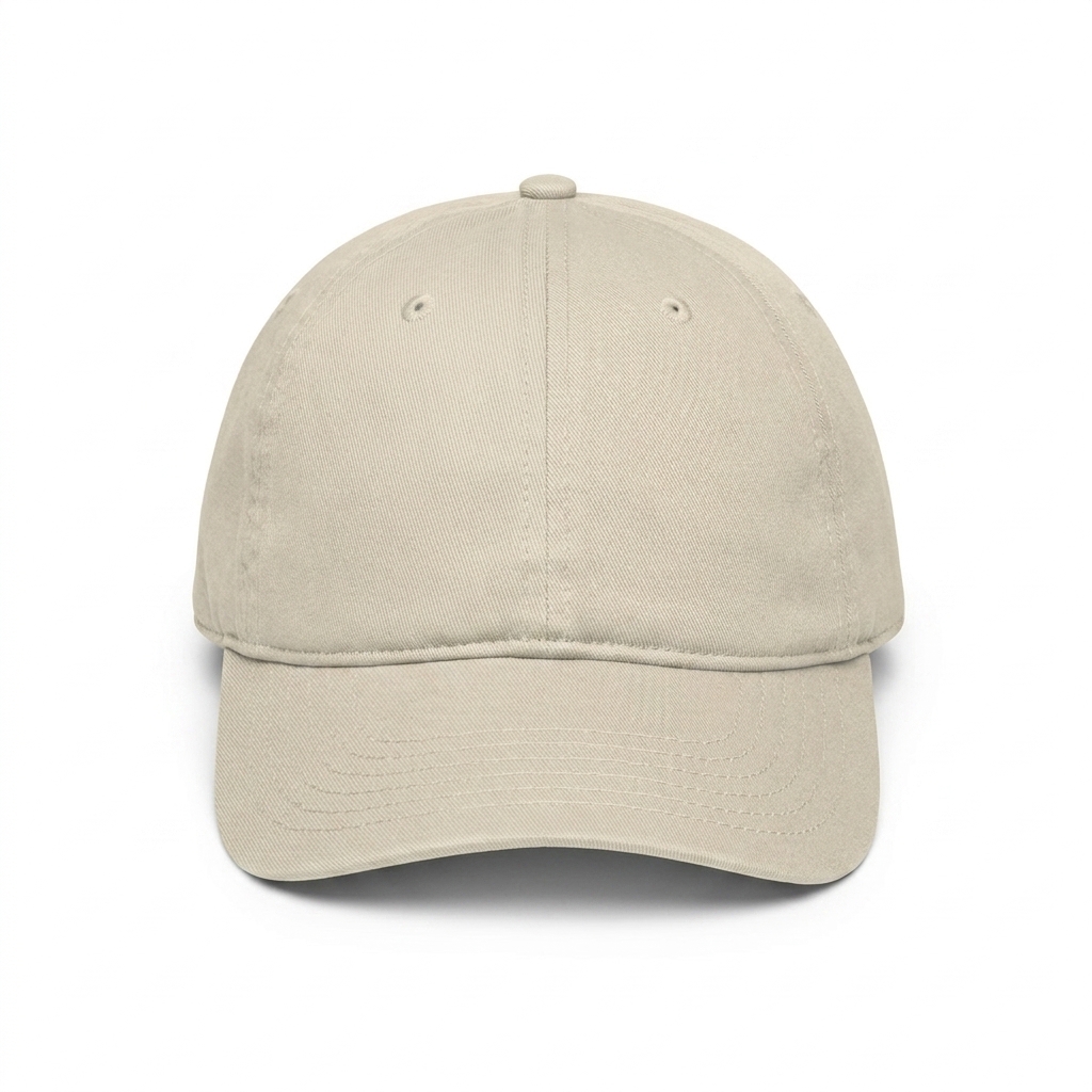 Custom Organic Baseball Cap — Caps & Hats