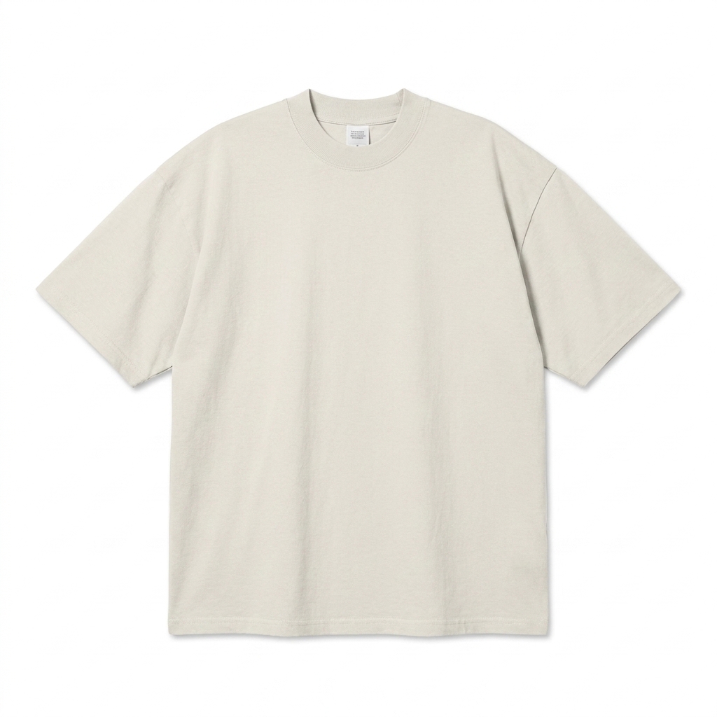 Custom Oversized Faded T-Shirt — T-Shirts