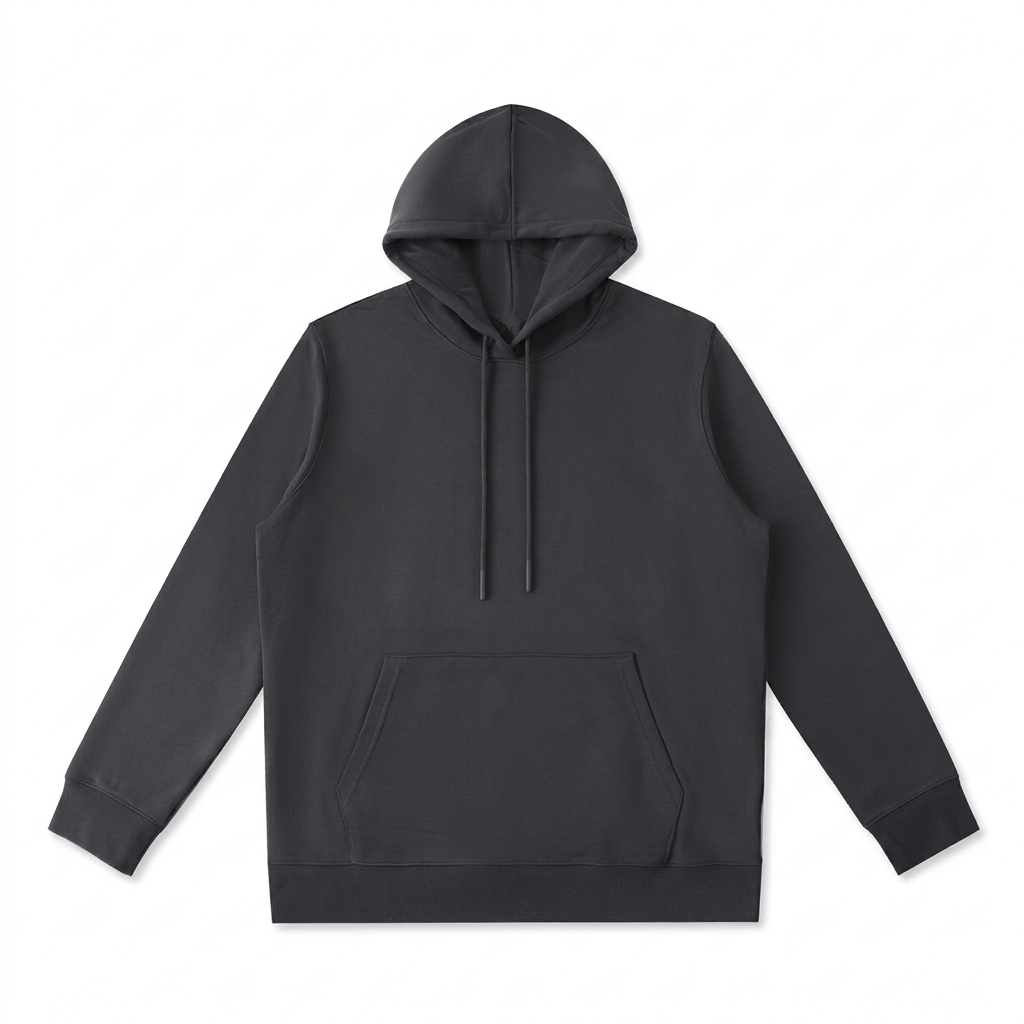 Custom Oversized Heavyweight Hoodie — Hoodies
