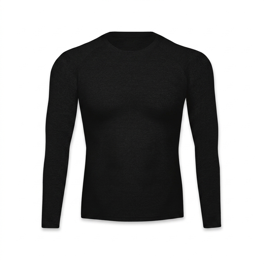 Custom Performance Long Sleeve T-Shirt — Long Sleeves