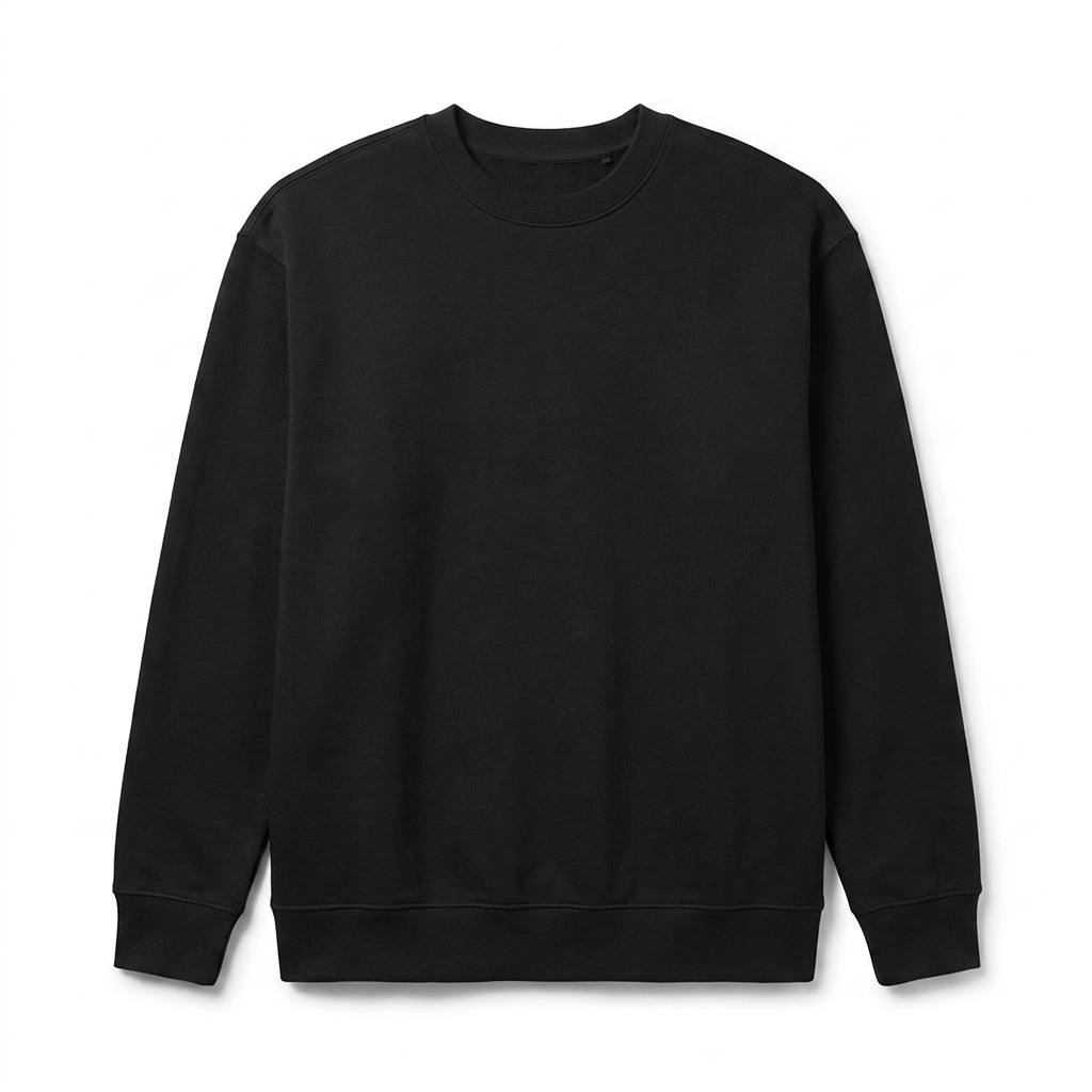Custom Unisex Premium Crew Neck Sweatshirt — Crewnecks