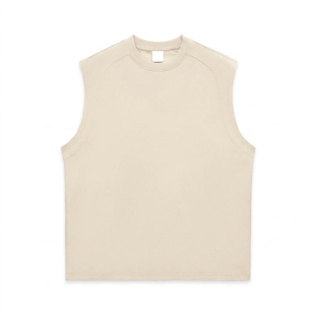 Custom Quick-Dry Cooling Tank Top — Tank Tops