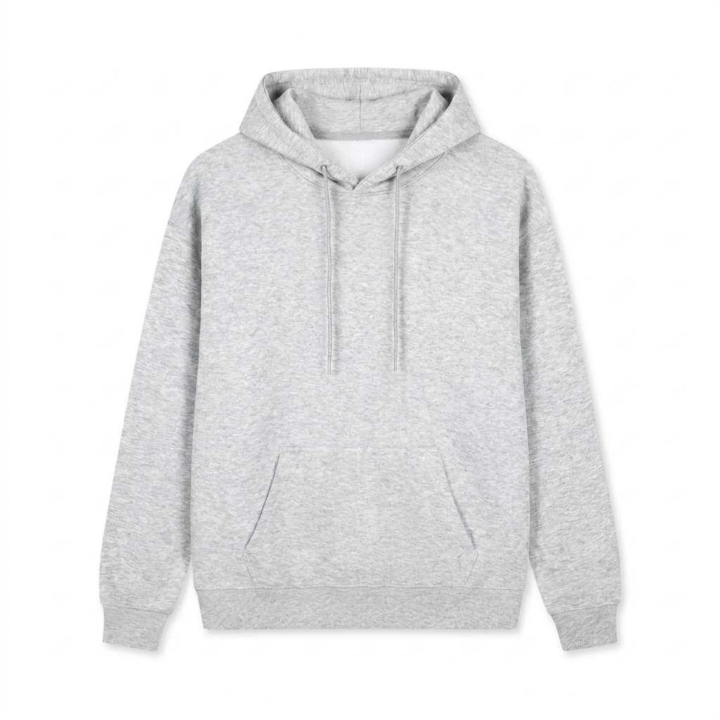 Custom Relaxed Fit Pullover Hoodie — Hoodies