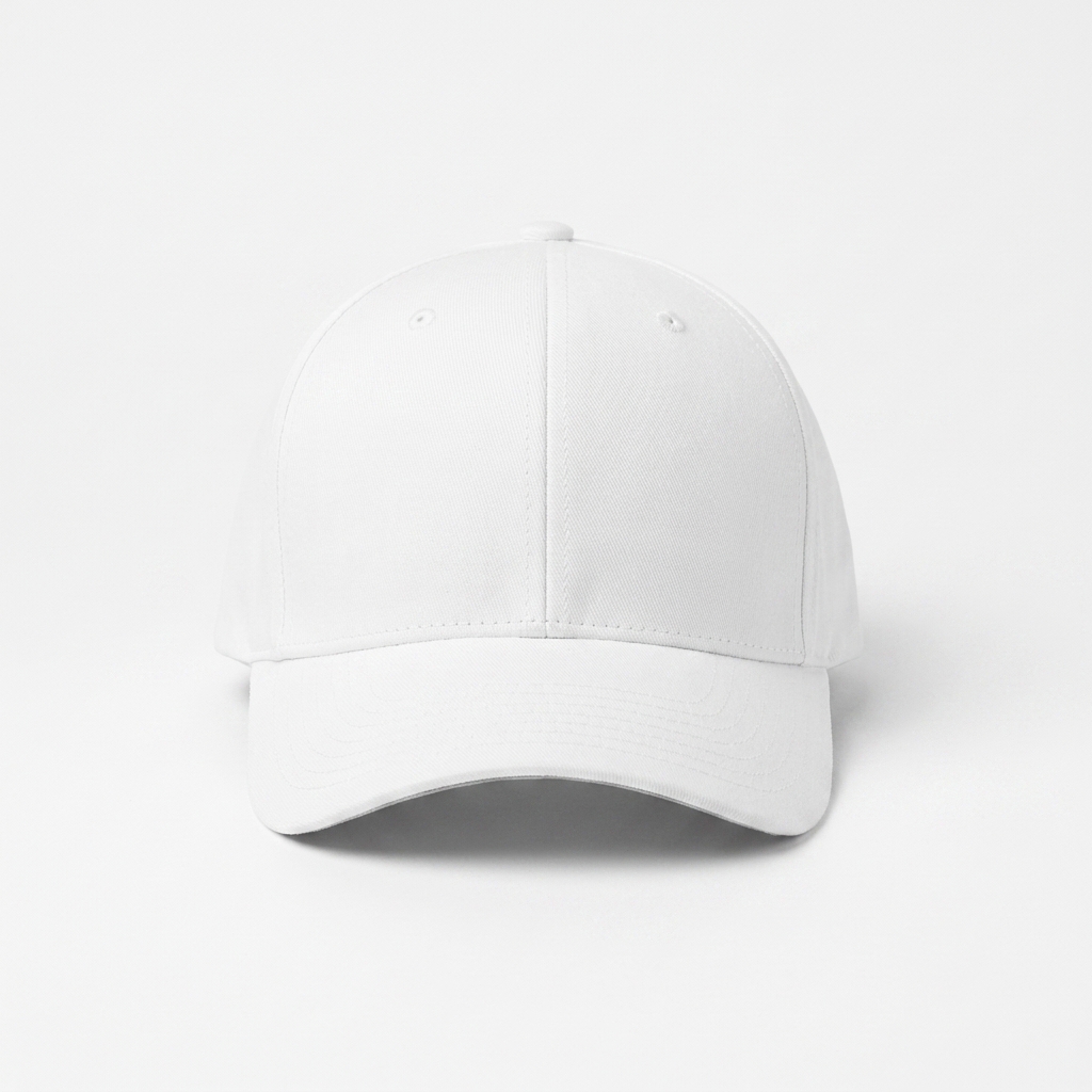 Custom Structured Flexfit Cap — Caps & Hats