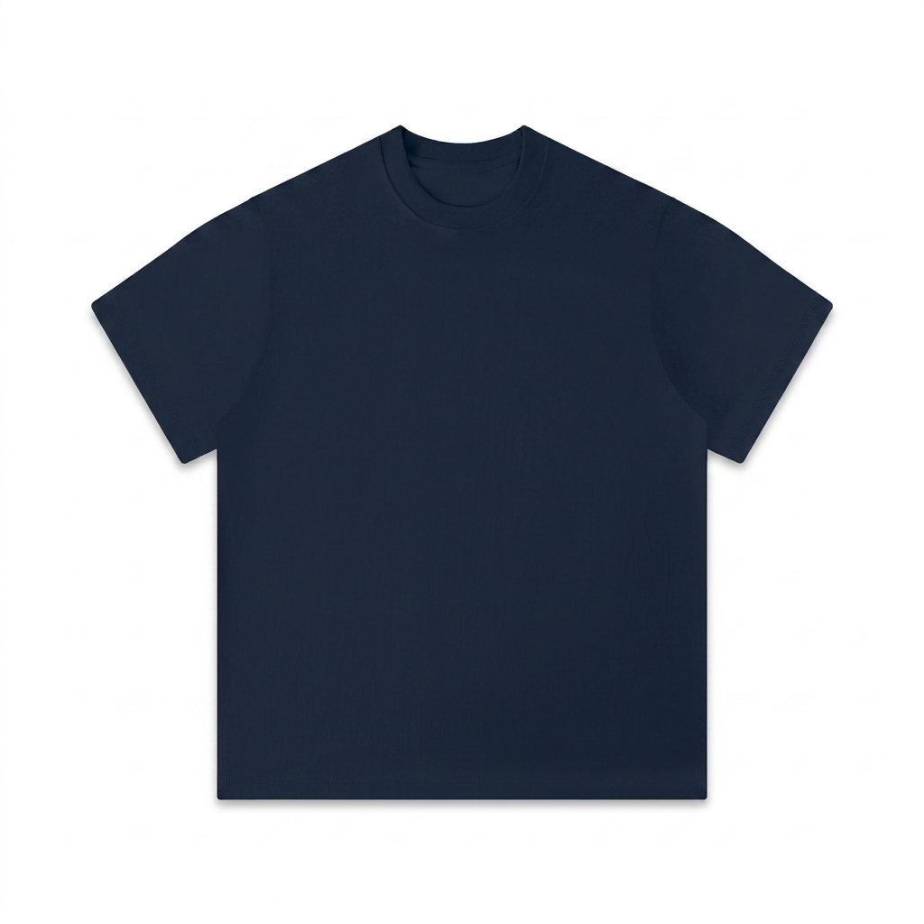 Custom Unisex Boxy T-Shirt — T-Shirts