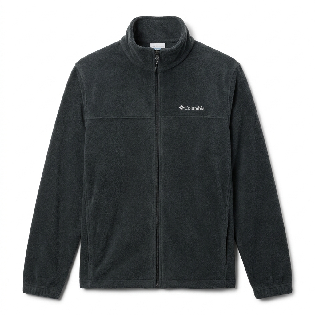 Custom Unisex Fleece Jacket — Jackets