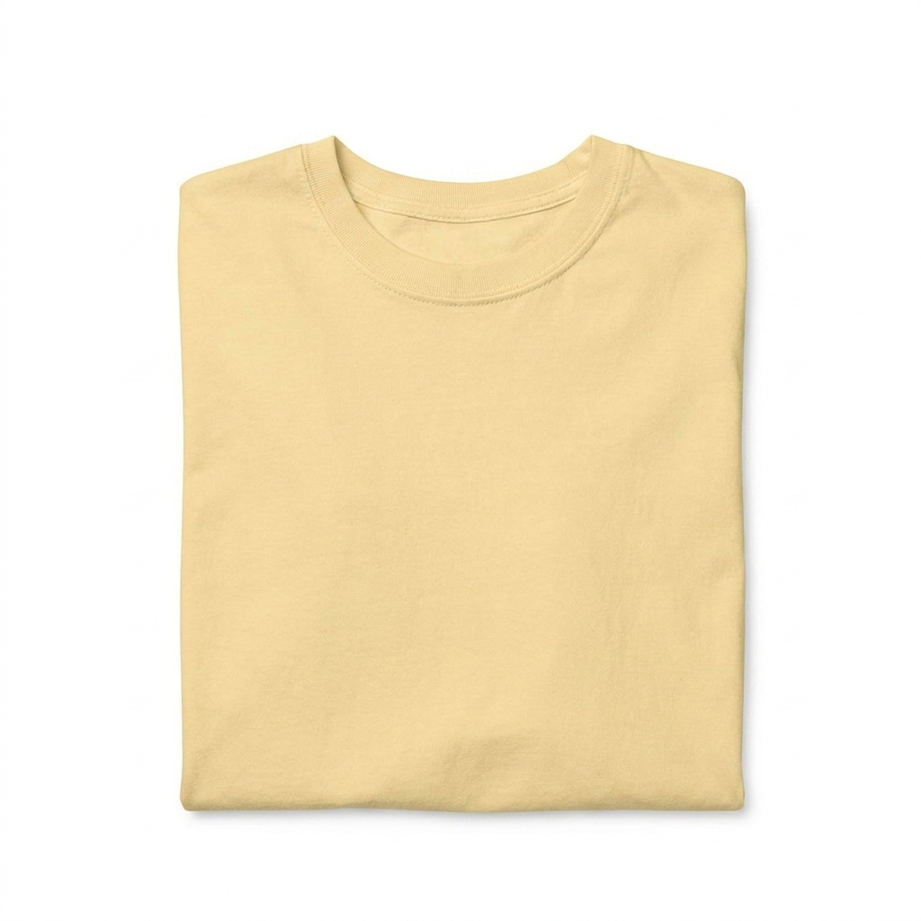 Custom Unisex Garment-Dyed Heavyweight T-Shirt — T-Shirts