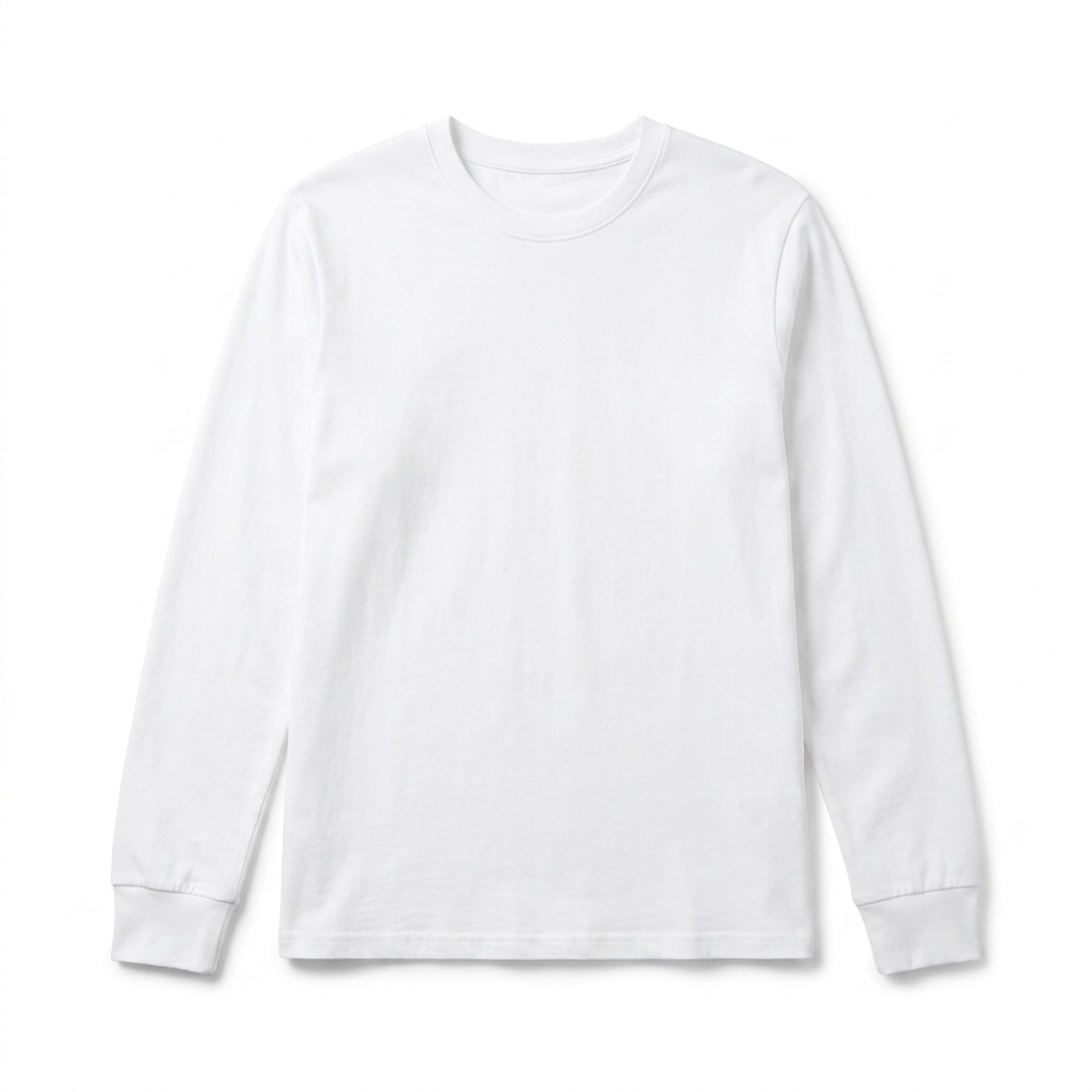 Custom Unisex Long Sleeve Tee — Long Sleeves