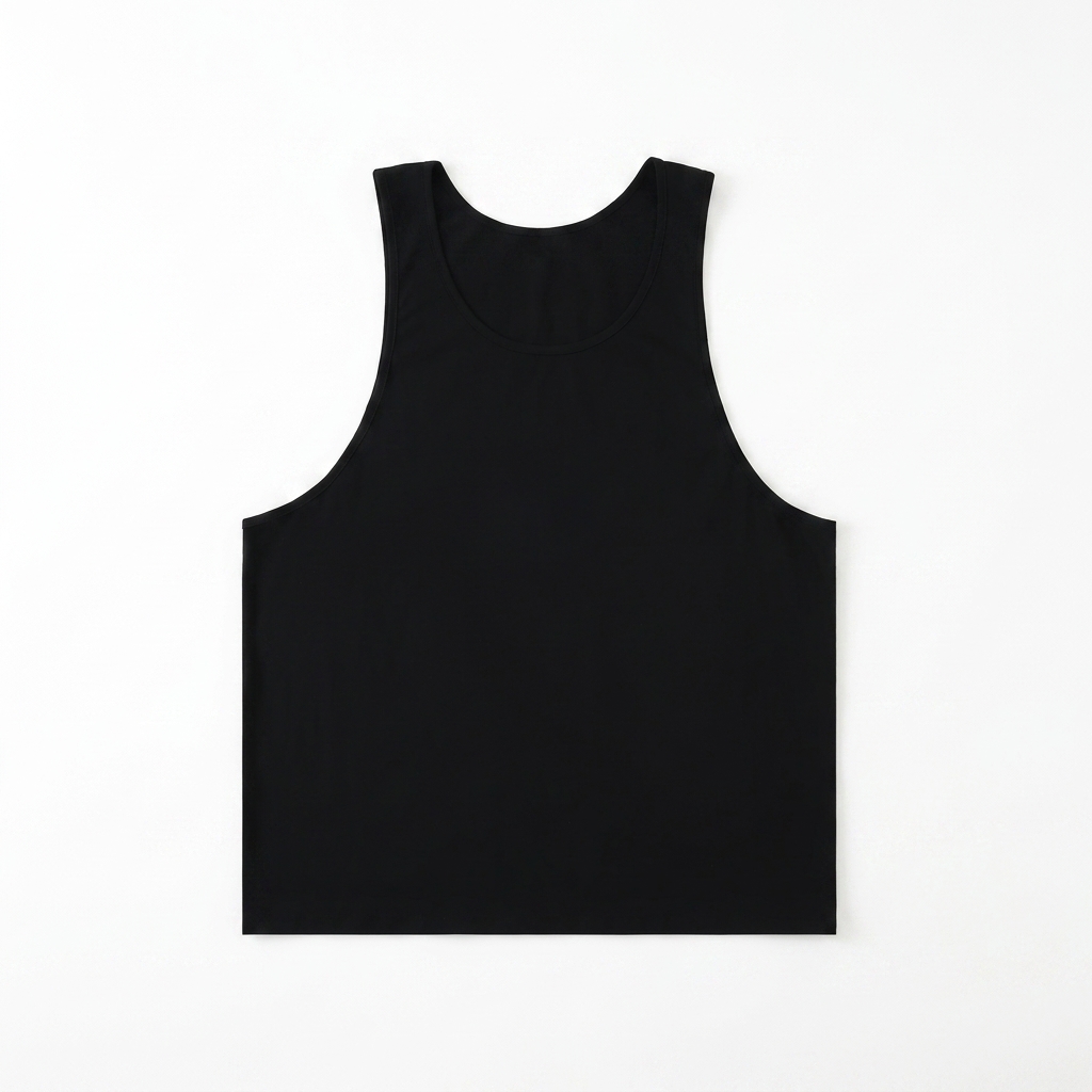 Custom Unisex Loose Tank Top — Tank Tops
