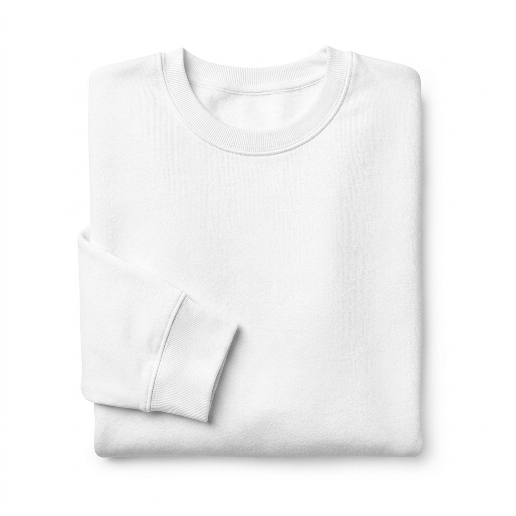 Custom Unisex Premium Crewneck Sweatshirt — Crewnecks