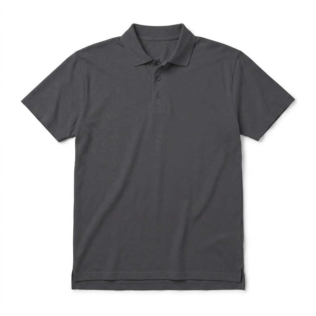 Custom Unisex Premium Pique Polo Shirt — Polos