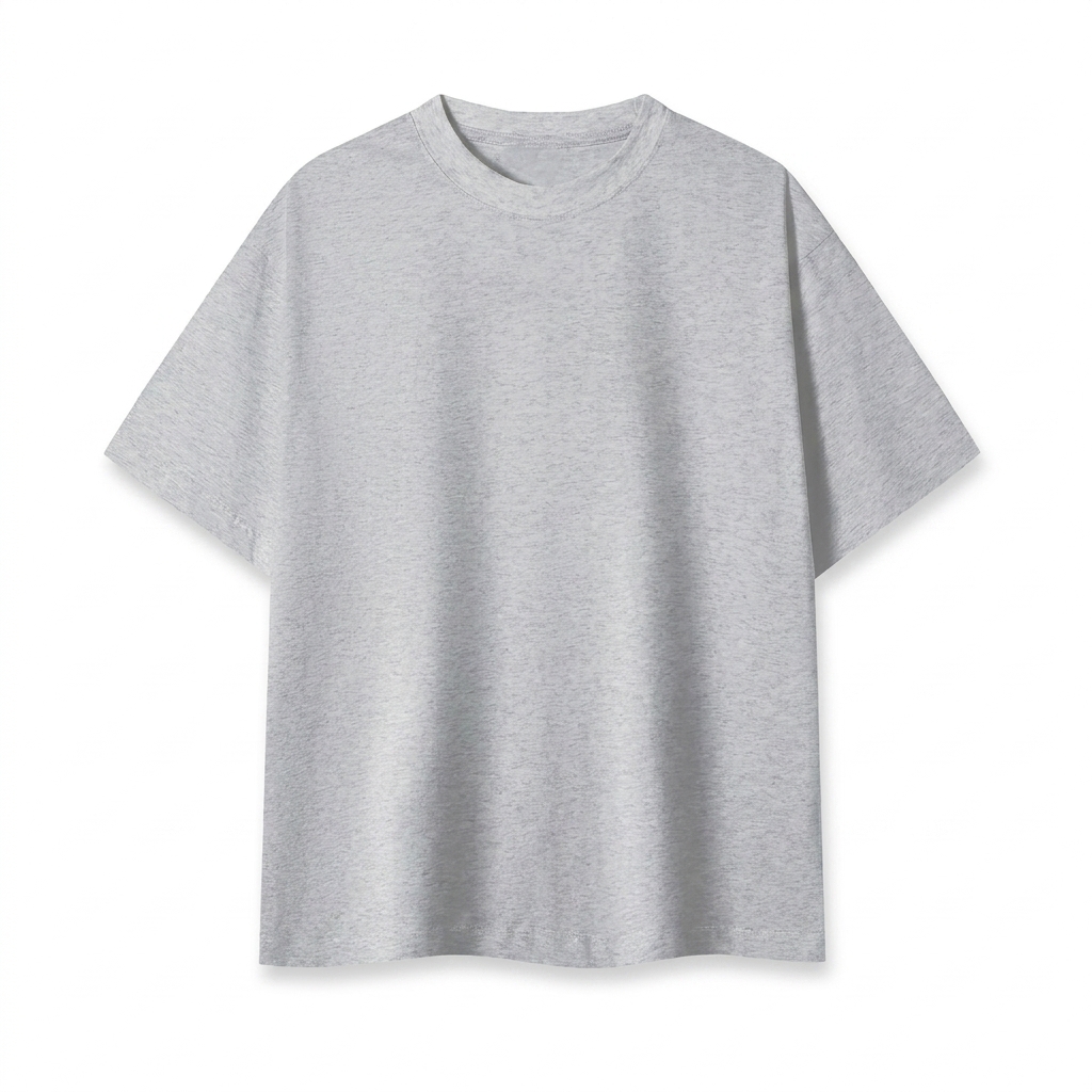 Custom Unisex Quick-Dry Relaxed Fit T-Shirt — T-Shirts