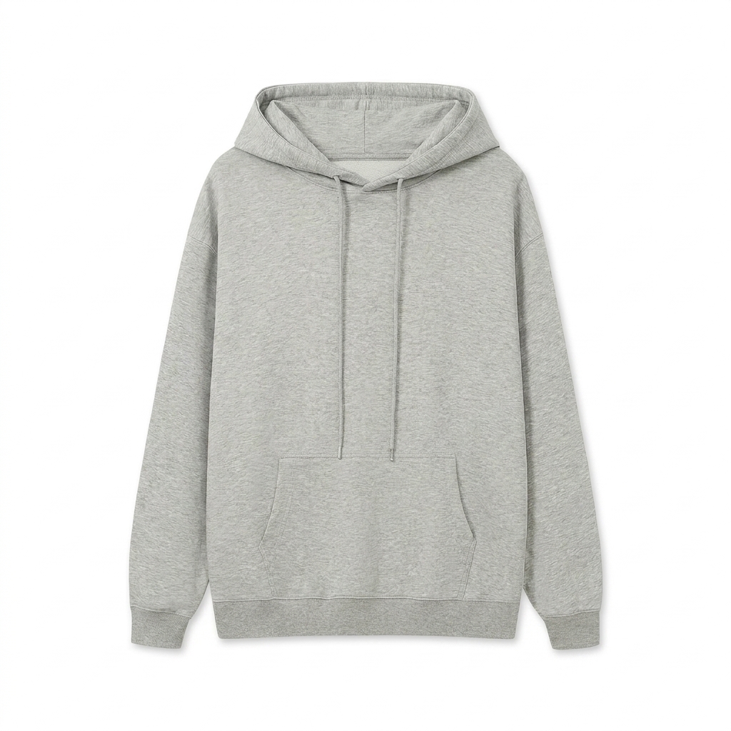 Custom Unisex Relaxed Pullover Hoodie — Hoodies
