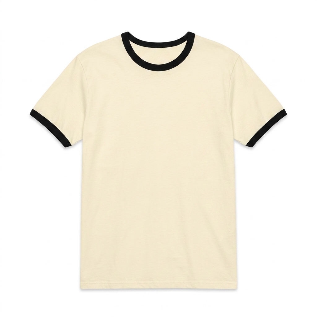 Custom Unisex Ringer T-Shirt — T-Shirts